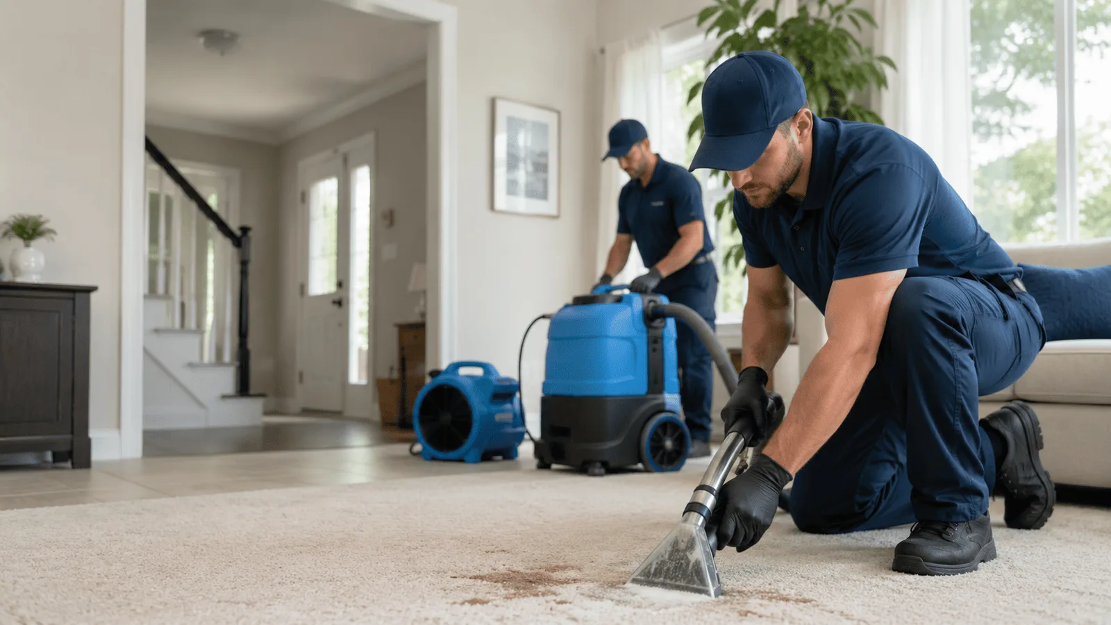 Pet Stain Carpet Cleaning in Wallace, MI near me